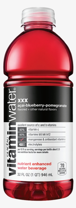 How About No - Xxx Vitamin Water