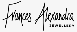 Frances Alexandra Jewellery - Archive