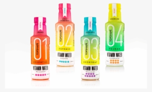 Topshape Vitamin Water - Top Shape Vitamin Water