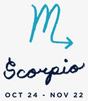 Weekly - Scorpio