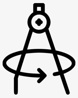 Compass Architecture Drafting Drawing Design Arrow - Drawing