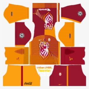 Dream League Soccer 17 Galatasaray Yaması, Forma Ve - Dream League Soccer Pakistan Kit