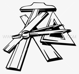 Drafting Tools - Drafting T Shirt Design