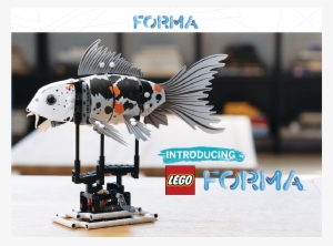 Kitle Fonlamalı Lego Yenilikçilik Yaklaşımının İlk - Lego Forma