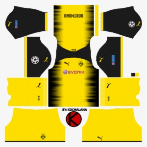 Kit Dream League Soccer 2018