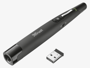 Prezenter Trust Puntero, Laser, Bežični - Trust Puntero Wireless Laser Presenter
