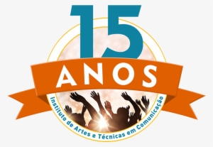 Logo 15anos - 15 Anos