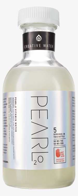 Pearl2ocannabis Infused Food & Beverage Mixer - Budtender