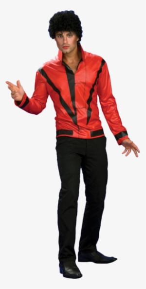 Become The King Of Pop In Licensed Adult Michael Jackson - Michael Jackson Fancy Dress