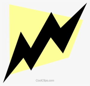 Lightening Bolt - Illustration
