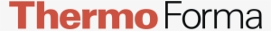 Thermo Forma Logo Png Transparent - Thermo Fisher Scientific