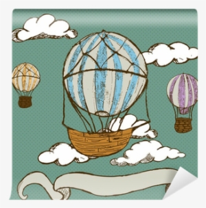 Mongolfiere D Epoca