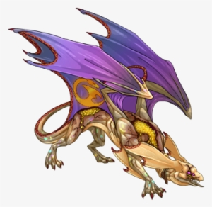 21702320 350 - Dragon