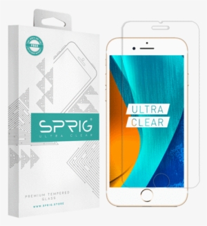 Apple Iphone 7/6/6s Tempered Glass - Screen Protector