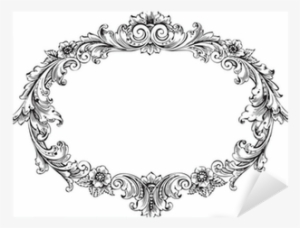 Vintage Logo Frame Png