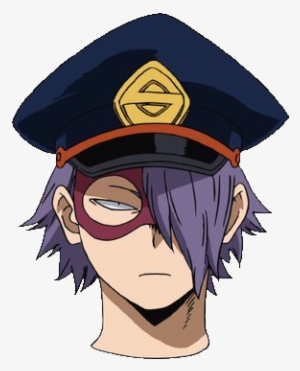 Seiji Shishikura Icon - Boku No Hero Academia Shiketsu