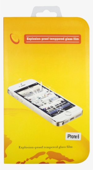 Iphone 6 Tempered Glass Screen Protector - Aduro Shatterguardz Tempered Glass Screen Protector