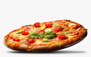 Pizza Transparent Pasta - Pizza And Pasta Png
