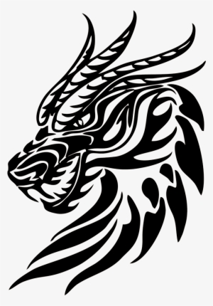 Dragon Fire Game Of Thrones Auto Car Bumper Window - Dragon Stencils