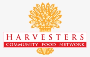 Harvesters Logo - - Harvesters Community Food Network