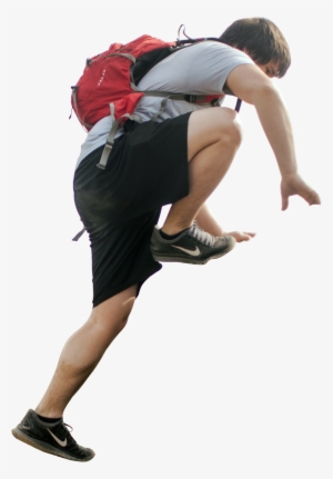 Child Climbing Png Jpg Library Library - Child Climbing Png