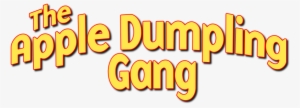The Apple Dumpling Gang Logo - Apple Dumpling Gang Logo
