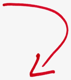 Curved Arrow Clipart - Clip Art Curvy Arrow