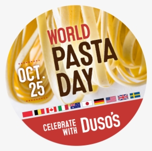 World Pasta Day 2016 Png - World Pasta Day Png