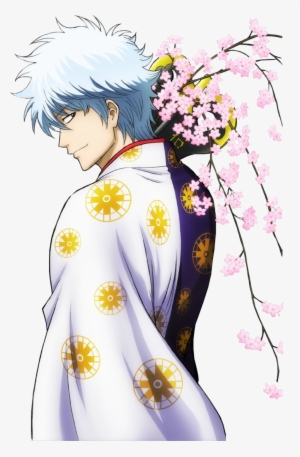 Gintama Png By Bloomsama Anime Boys, Redeem Points, - Gintoki Png