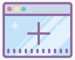 New Window Icon - Icon