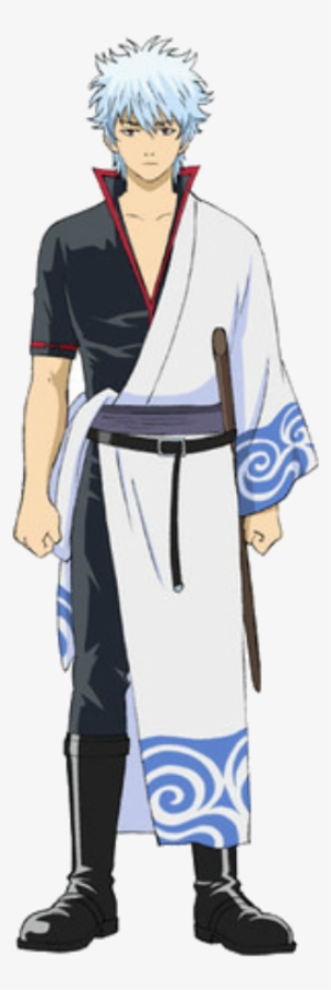 Gintoki Sakata Gintama - Gintoki Cosplay