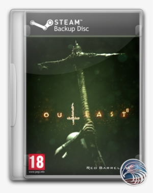 Outlast 2 Multi9 - Outlast 2 Poster