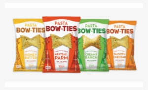 Bowtiechips 900 - Pasta Bow Ties Chips