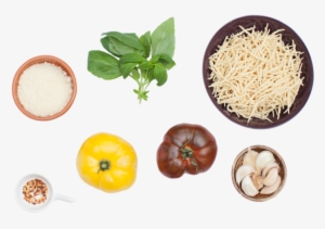 Title - Pasta Ingredients