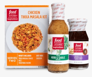 Food Network Kitchen Inspirations