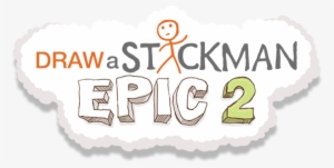 Draw A Stickman Epic - Draw A Stickman Epic 2 Logo