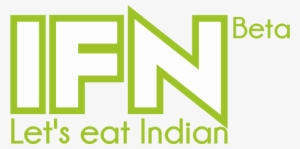Follow Me On India Food Network - India Food Network Logo