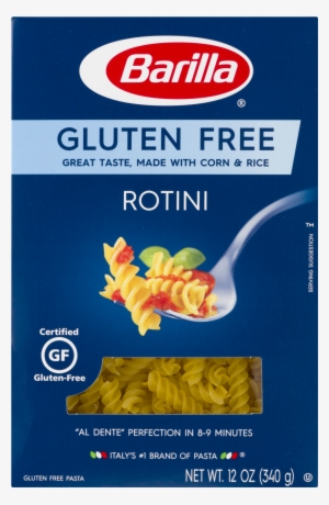 Barilla Gluten Free Pasta