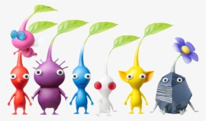 [ Img] - Pikmin Png