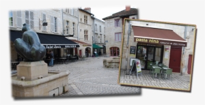 Pasta Nina Situ - Commercial Building