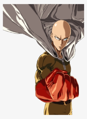 Anime Pinterest And - Saitama Png