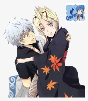 Gintama Pairings Which Pairing Is Your Favourite - Gintoki X Tsukuyo Fanart