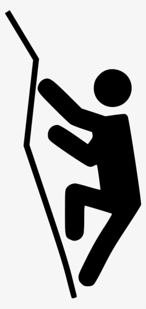 Png File - Rock Climbing Icon Png