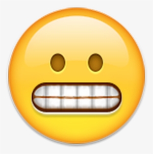 2 And - Emoji Teeth Smile