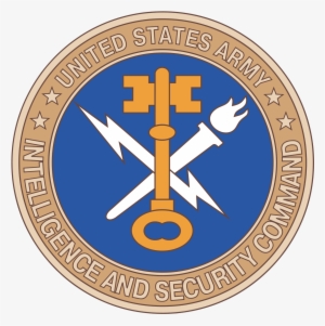 Us Army Intelligence And Security Command Logo - 1200x1200 PNG Download ...