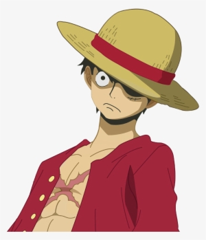 No Caption Provided No Caption Provided - One Piece Luffy Png