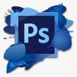 Adobe-photoshop - Photoshop Cs6 Logo Png