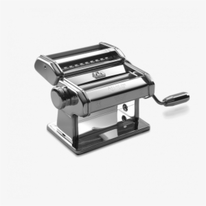 Pasta Maker Atlas 150 Silver Marcato - Машинка Для Раскатки Теста