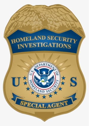 Detection Clipart Badge Fbi - Duties And Responsibilities Of The Secretary