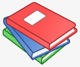 Clipart - Book Clipart Transparent Background